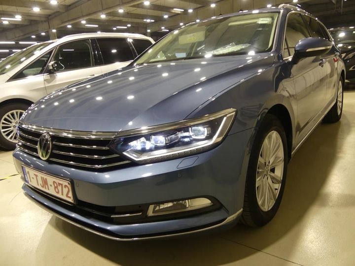 Photo 1 VIN: WVWZZZ3CZJE102151 - VOLKSWAGEN PASSAT 