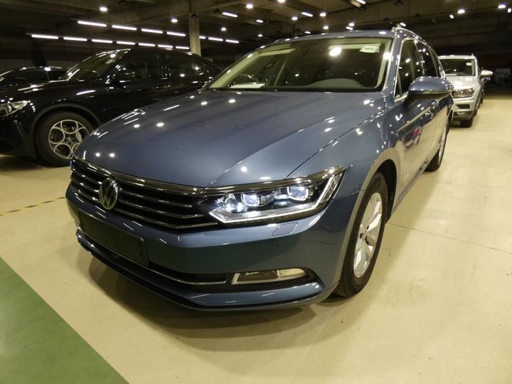 Photo 2 VIN: WVWZZZ3CZJE102175 - VOLKSWAGEN PASSAT 