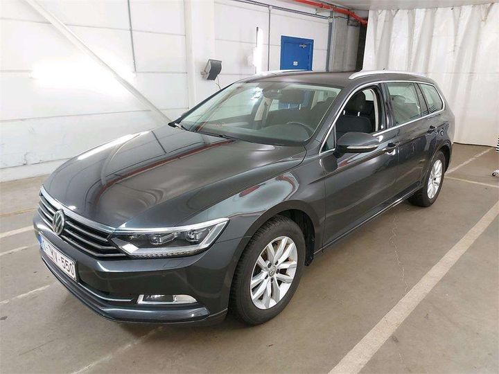 Photo 1 VIN: WVWZZZ3CZJE102686 - VOLKSWAGEN PASSAT 