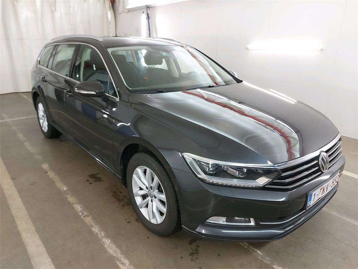 Photo 2 VIN: WVWZZZ3CZJE102686 - VOLKSWAGEN PASSAT 