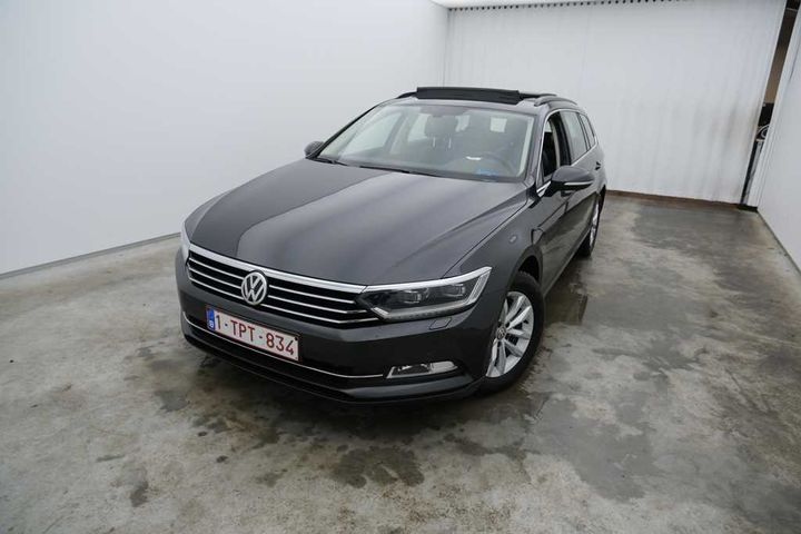 Photo 0 VIN: WVWZZZ3CZJE103267 - VOLKSWAGEN PASSAT VARIANT &#3914 