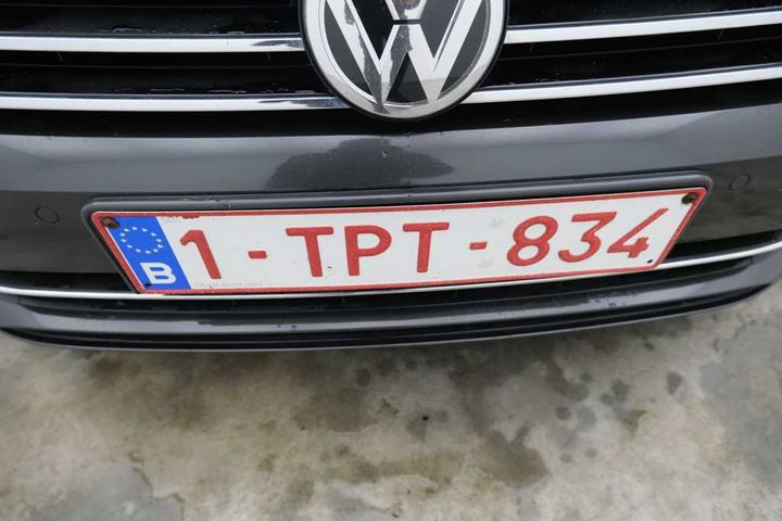 Photo 5 VIN: WVWZZZ3CZJE103267 - VOLKSWAGEN PASSAT VARIANT &#3914 