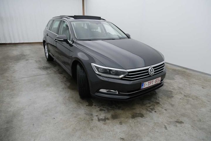 Photo 8 VIN: WVWZZZ3CZJE103267 - VOLKSWAGEN PASSAT VARIANT &#3914 