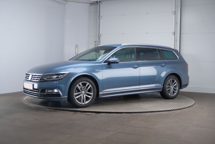 Photo 0 VIN: WVWZZZ3CZJE103374 - VOLKSWAGEN PASSAT VARIANT 