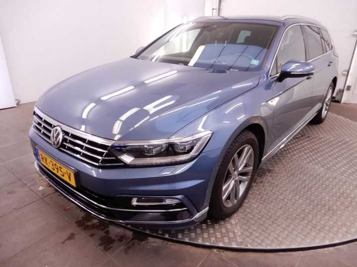 Photo 24 VIN: WVWZZZ3CZJE103374 - VOLKSWAGEN PASSAT VARIANT 