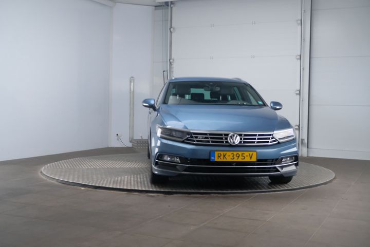 Photo 6 VIN: WVWZZZ3CZJE103374 - VOLKSWAGEN PASSAT VARIANT 