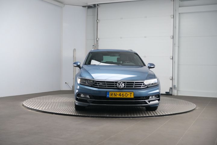 Photo 6 VIN: WVWZZZ3CZJE103402 - VOLKSWAGEN PASSAT 