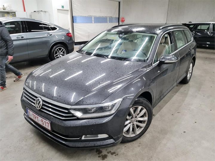 Photo 1 VIN: WVWZZZ3CZJE103414 - VOLKSWAGEN PASSAT 