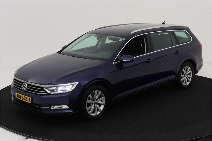 Photo 0 VIN: WVWZZZ3CZJE103554 - VOLKSWAGEN PASSAT 