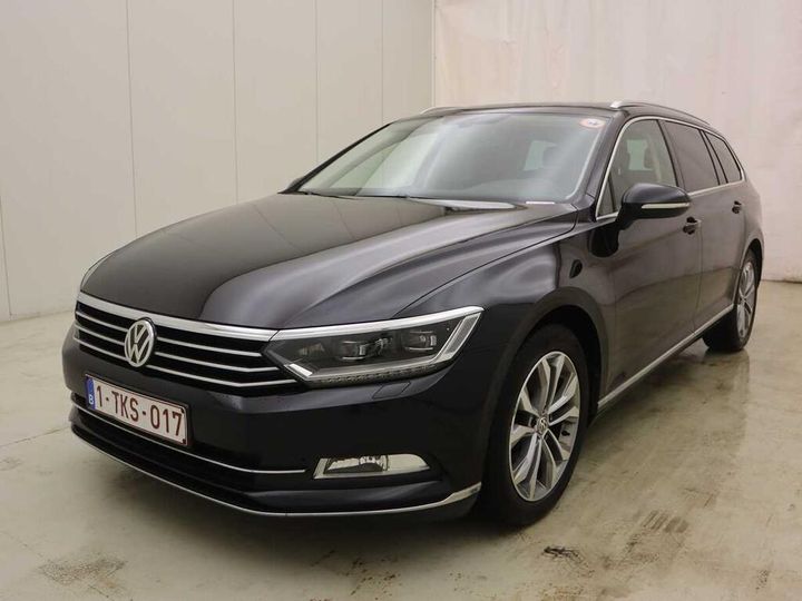 Photo 1 VIN: WVWZZZ3CZJE103612 - VOLKSWAGEN PASSAT 