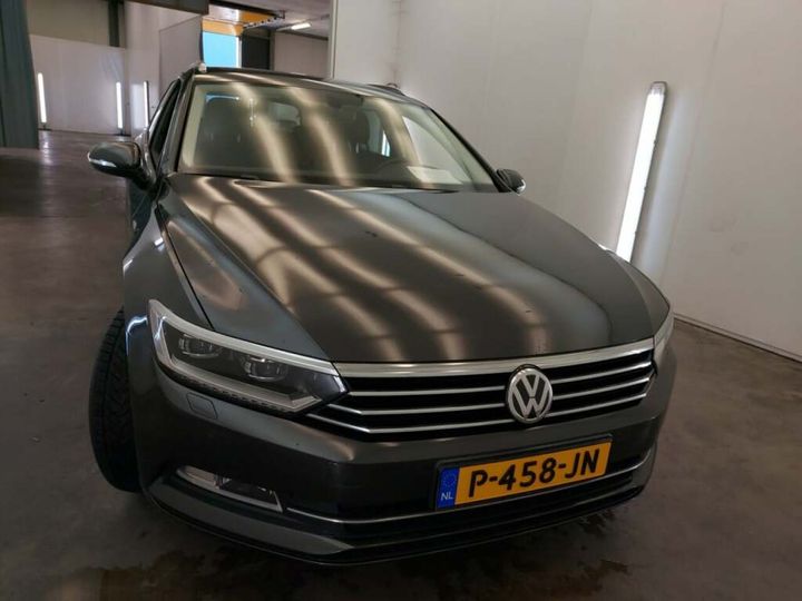 Photo 4 VIN: WVWZZZ3CZJE103658 - VOLKSWAGEN PASSAT 