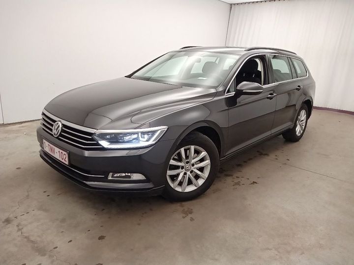 Photo 0 VIN: WVWZZZ3CZJE103727 - VOLKSWAGEN PASSAT 