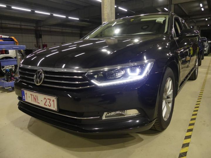 Photo 1 VIN: WVWZZZ3CZJE104017 - VOLKSWAGEN PASSAT 