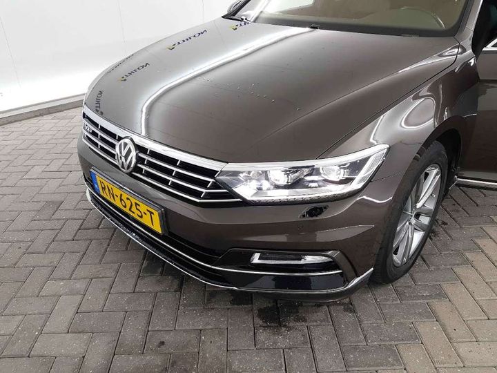 Photo 13 VIN: WVWZZZ3CZJE104216 - VOLKSWAGEN PASSAT 