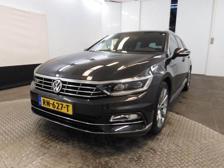 Photo 0 VIN: WVWZZZ3CZJE104421 - VOLKSWAGEN PASSAT 