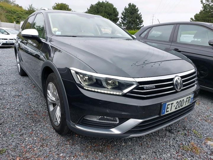 Photo 2 VIN: WVWZZZ3CZJE104869 - VOLKSWAGEN PASSAT 