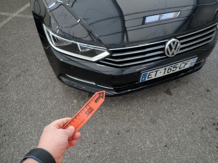 Photo 25 VIN: WVWZZZ3CZJE106700 - VOLKSWAGEN PASSAT 