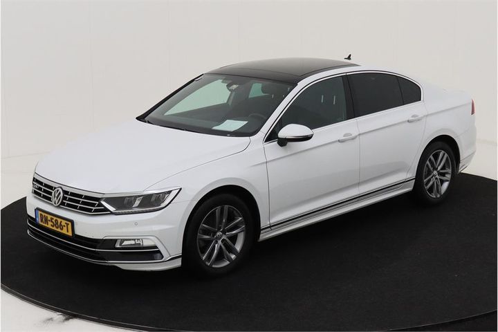 Photo 0 VIN: WVWZZZ3CZJE107319 - VOLKSWAGEN PASSAT 