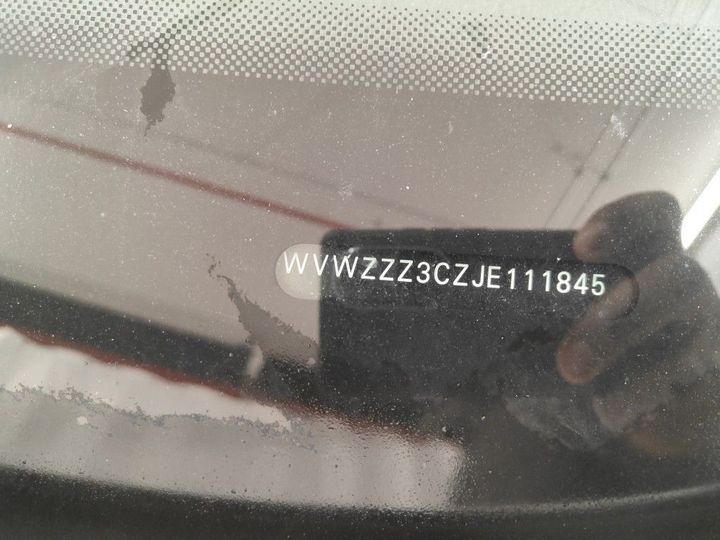 Photo 17 VIN: WVWZZZ3CZJE111845 - VOLKSWAGEN PASSAT 