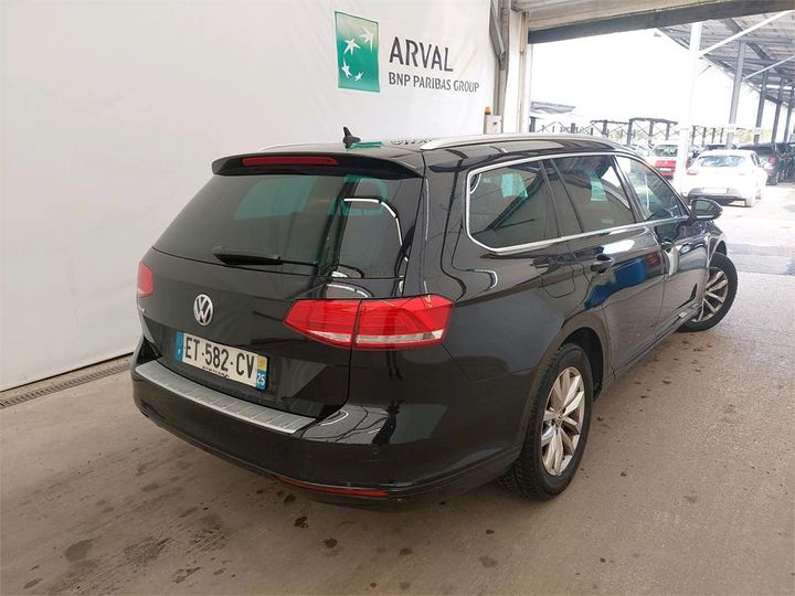 Photo 2 VIN: WVWZZZ3CZJE112059 - VOLKSWAGEN PASSAT 