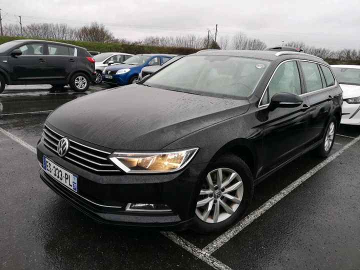 Photo 1 VIN: WVWZZZ3CZJE112137 - VOLKSWAGEN PASSAT 