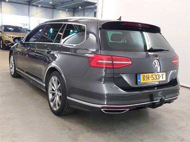 Photo 2 VIN: WVWZZZ3CZJE112250 - VOLKSWAGEN PASSAT 