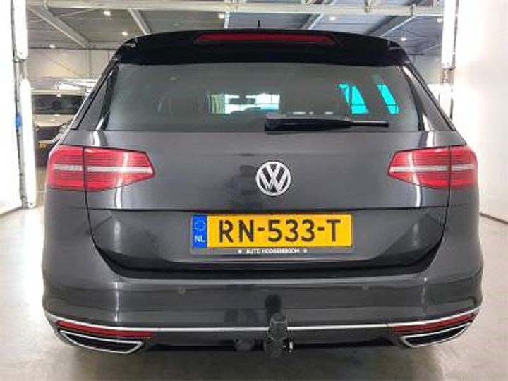 Photo 3 VIN: WVWZZZ3CZJE112250 - VOLKSWAGEN PASSAT 