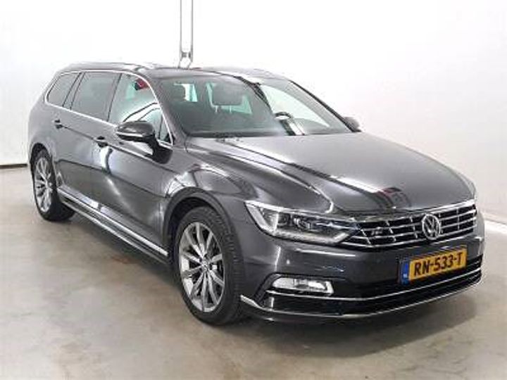 Photo 5 VIN: WVWZZZ3CZJE112250 - VOLKSWAGEN PASSAT 