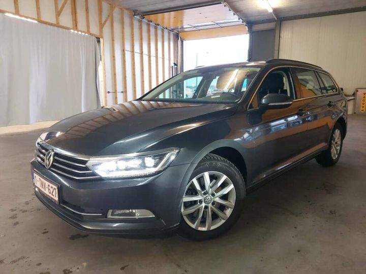 Photo 1 VIN: WVWZZZ3CZJE112319 - VOLKSWAGEN PASSAT 