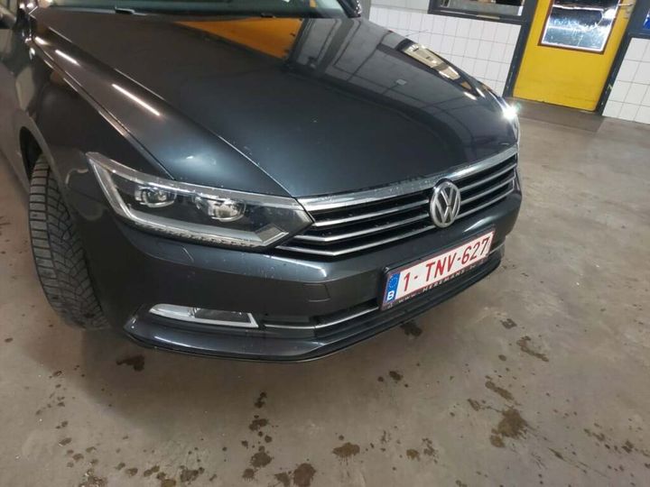 Photo 8 VIN: WVWZZZ3CZJE112319 - VOLKSWAGEN PASSAT 