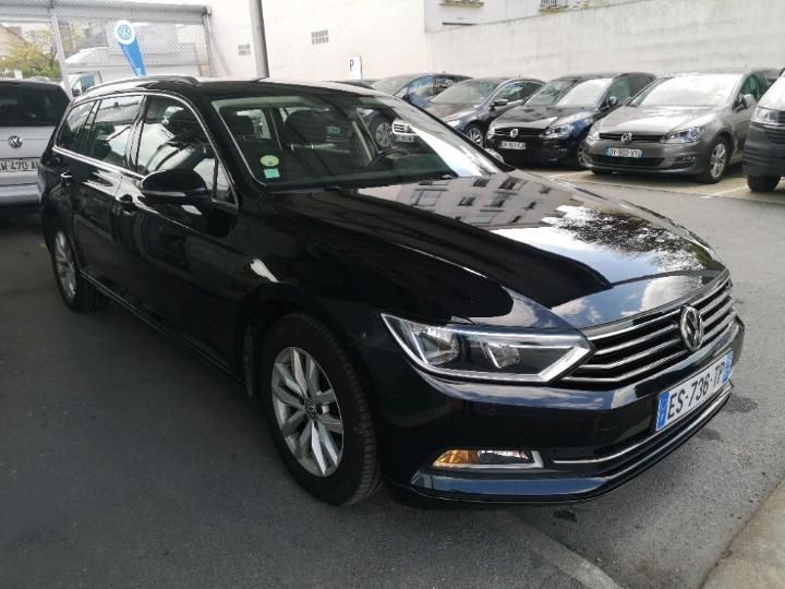 Photo 10 VIN: WVWZZZ3CZJE112421 - VOLKSWAGEN PASSAT 