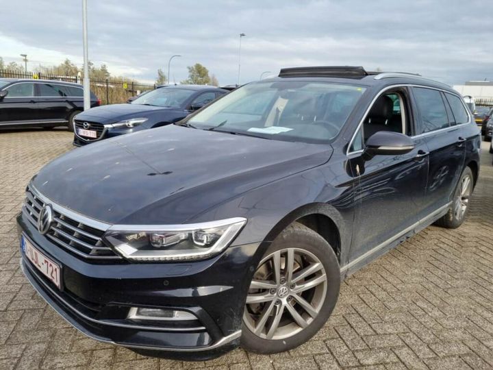 Photo 0 VIN: WVWZZZ3CZJE112489 - VOLKSWAGEN PASSAT 