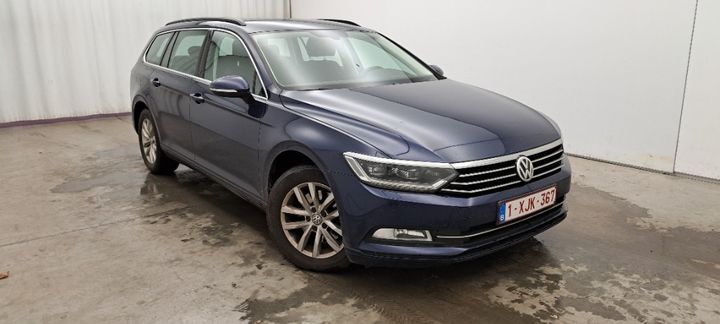 Photo 2 VIN: WVWZZZ3CZJE112807 - VOLKSWAGEN PASSAT 