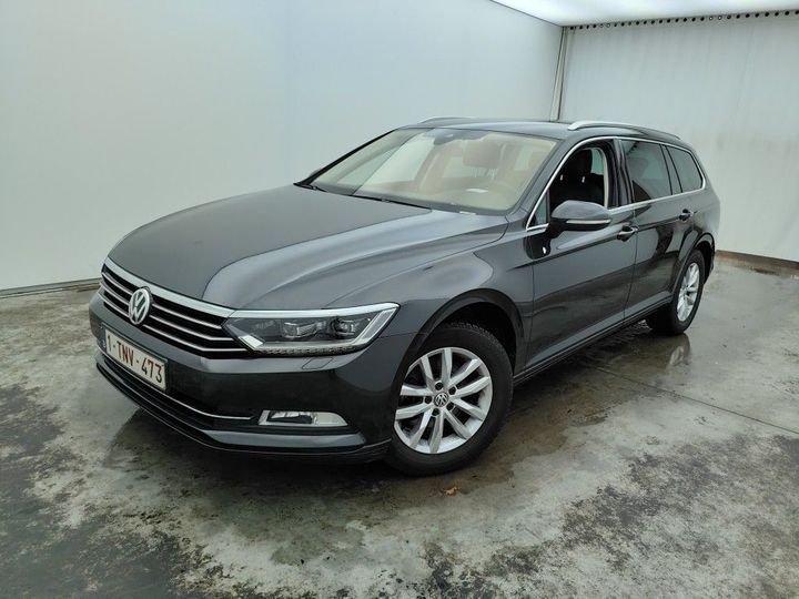 Photo 1 VIN: WVWZZZ3CZJE113011 - VOLKSWAGEN PASSAT 