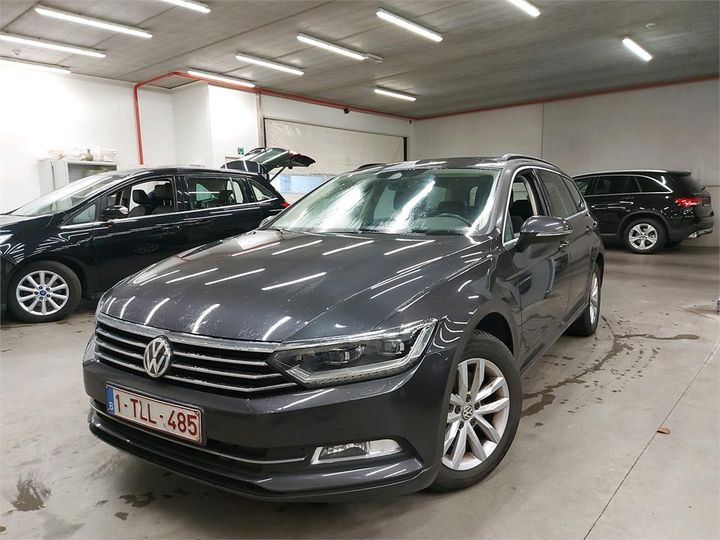 Photo 1 VIN: WVWZZZ3CZJE113217 - VOLKSWAGEN PASSAT 