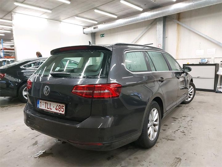 Photo 2 VIN: WVWZZZ3CZJE113217 - VOLKSWAGEN PASSAT 