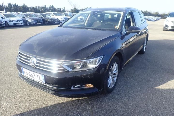 Photo 1 VIN: WVWZZZ3CZJE113292 - VOLKSWAGEN PASSAT 