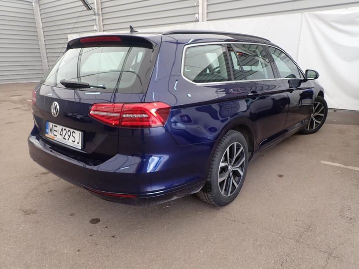 Photo 3 VIN: WVWZZZ3CZJE113350 - VOLKSWAGEN PASSAT 