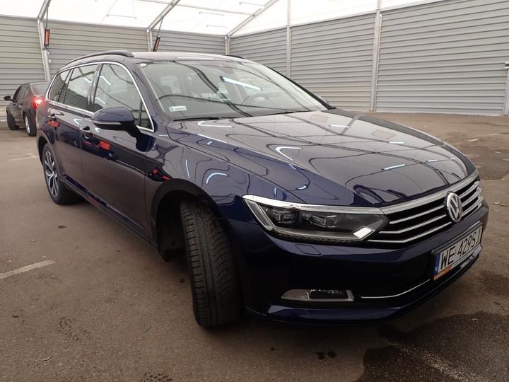 Photo 4 VIN: WVWZZZ3CZJE113350 - VOLKSWAGEN PASSAT 