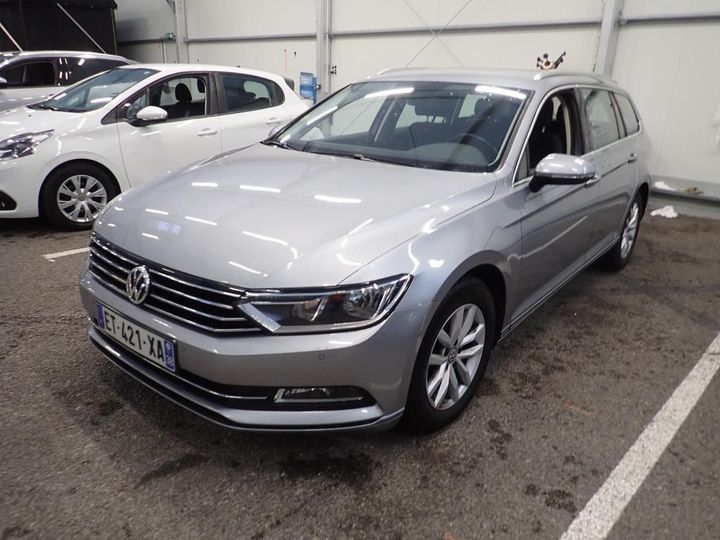 Photo 1 VIN: WVWZZZ3CZJE113861 - VOLKSWAGEN PASSAT 