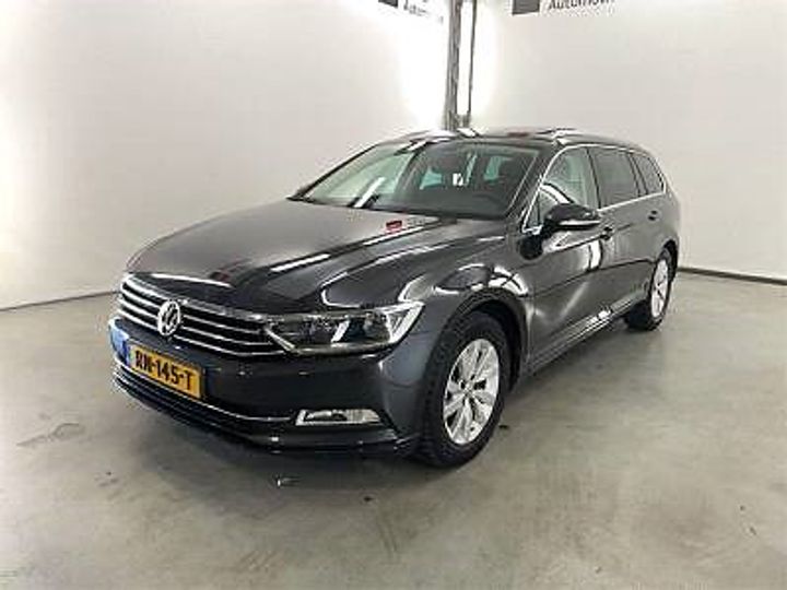 Photo 1 VIN: WVWZZZ3CZJE113882 - VOLKSWAGEN PASSAT 