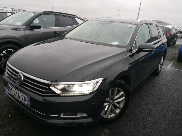 Photo 0 VIN: WVWZZZ3CZJE113965 - VOLKSWAGEN PASSAT SW 