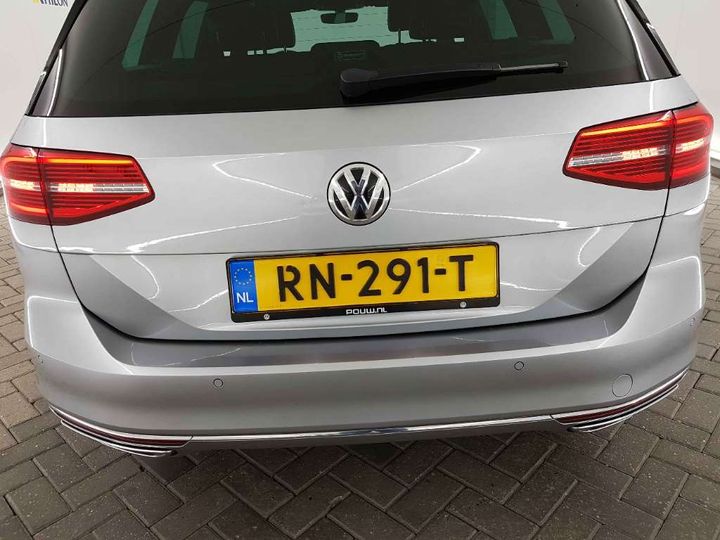 Photo 13 VIN: WVWZZZ3CZJE114140 - VOLKSWAGEN PASSAT VARIANT 