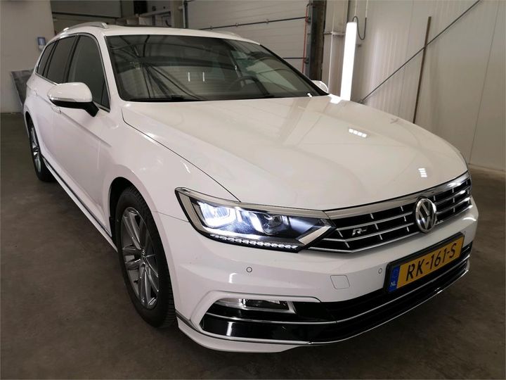 Photo 18 VIN: WVWZZZ3CZJE114668 - VOLKSWAGEN PASSAT 