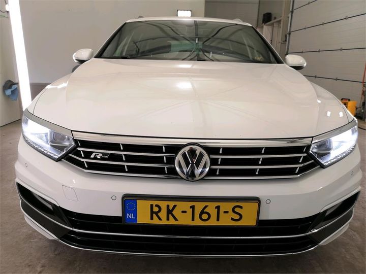 Photo 8 VIN: WVWZZZ3CZJE114668 - VOLKSWAGEN PASSAT 