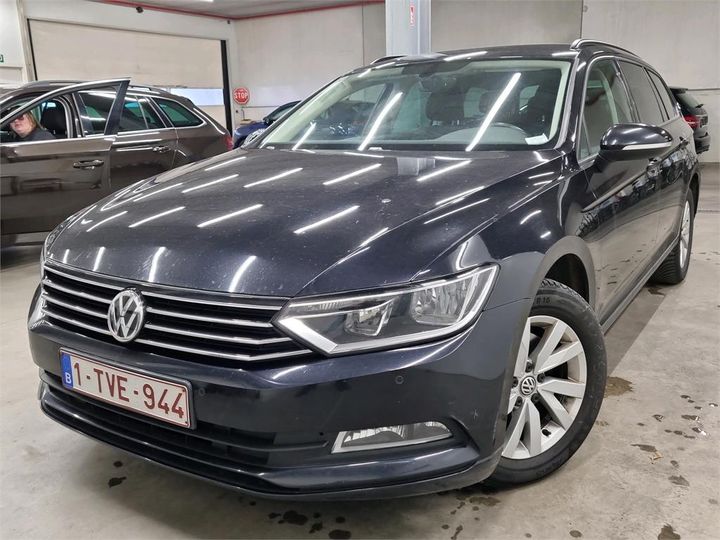 Photo 1 VIN: WVWZZZ3CZJE114793 - VOLKSWAGEN PASSAT 