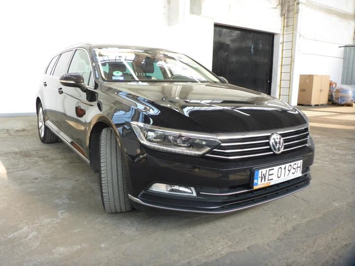 Photo 2 VIN: WVWZZZ3CZJE115167 - VOLKSWAGEN PASSAT 