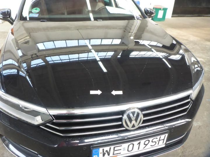 Photo 24 VIN: WVWZZZ3CZJE115167 - VOLKSWAGEN PASSAT 