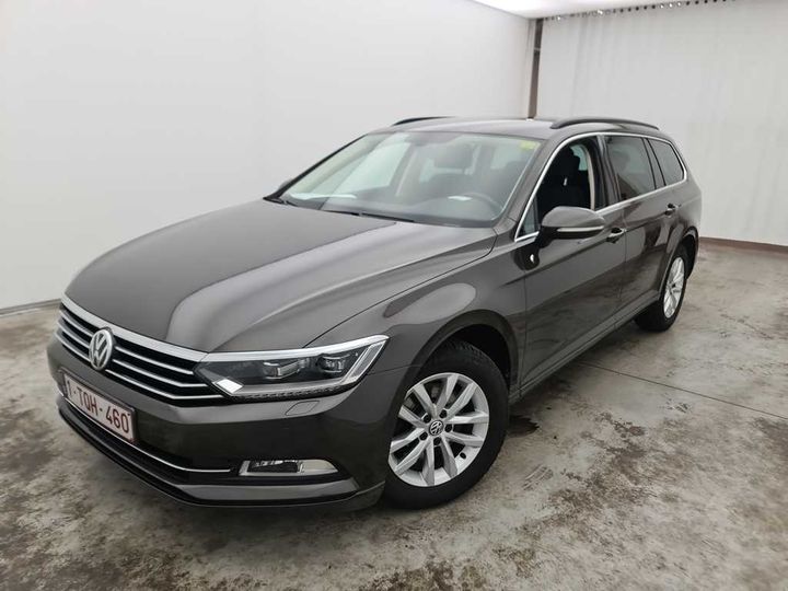 Photo 1 VIN: WVWZZZ3CZJE115649 - VOLKSWAGEN PASSAT 