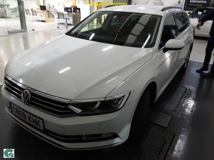 Photo 0 VIN: WVWZZZ3CZJE115850 - VOLKSWAGEN PASSAT 